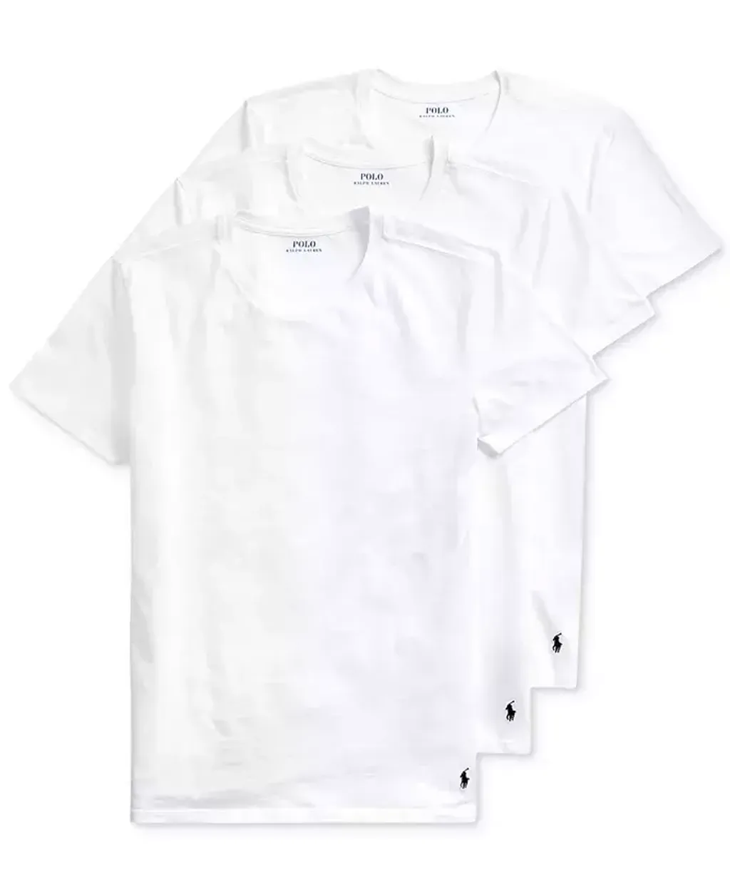 Men's Classic Undershirt 3-Pack 