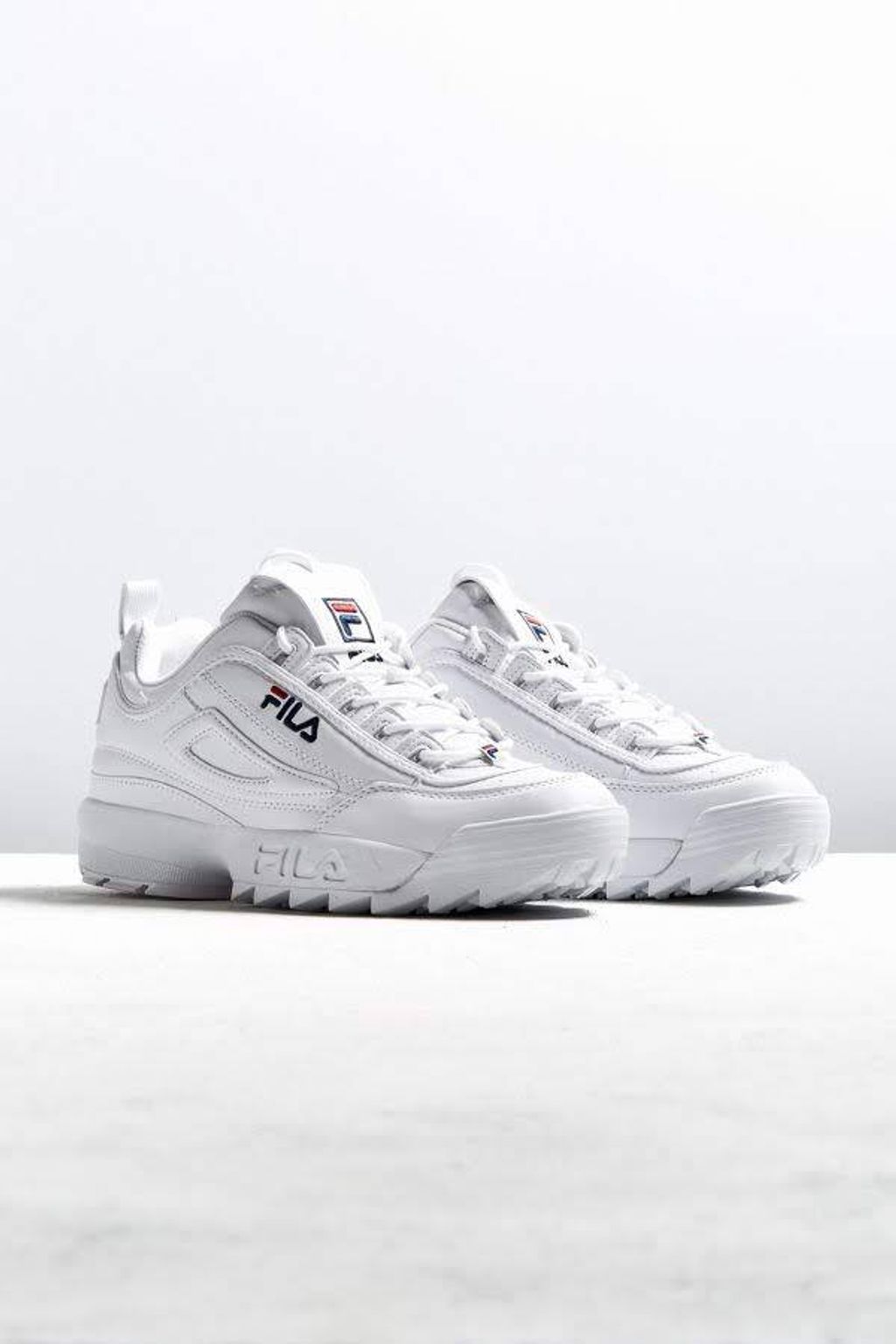 fila disruptor men's 3