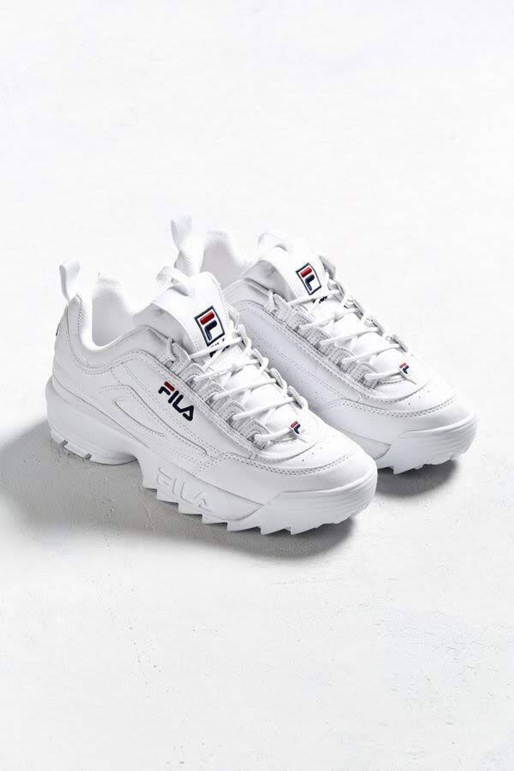 fila disruptor men's 2