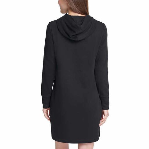 ck hoodie dress 2