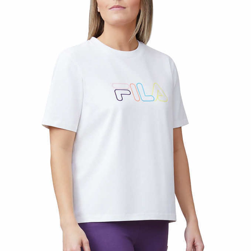 Fila Ladies' Jersey Tee 4