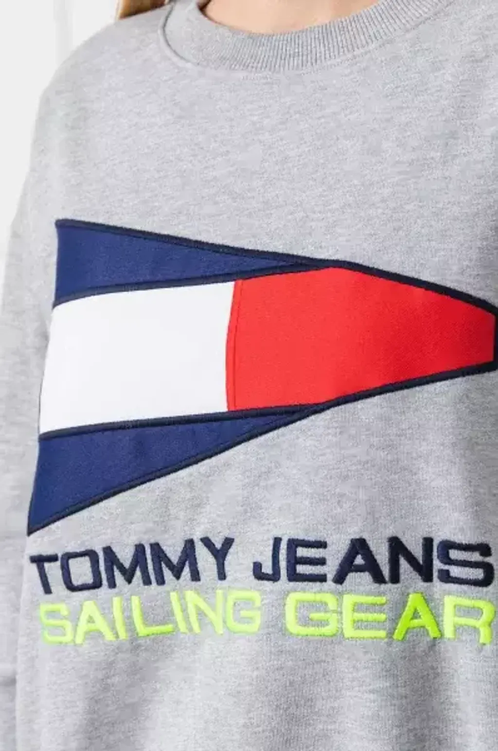 Tommy Hilfiger Sweaters Tommy Jeans 90's Sailing Crew Neck  4
