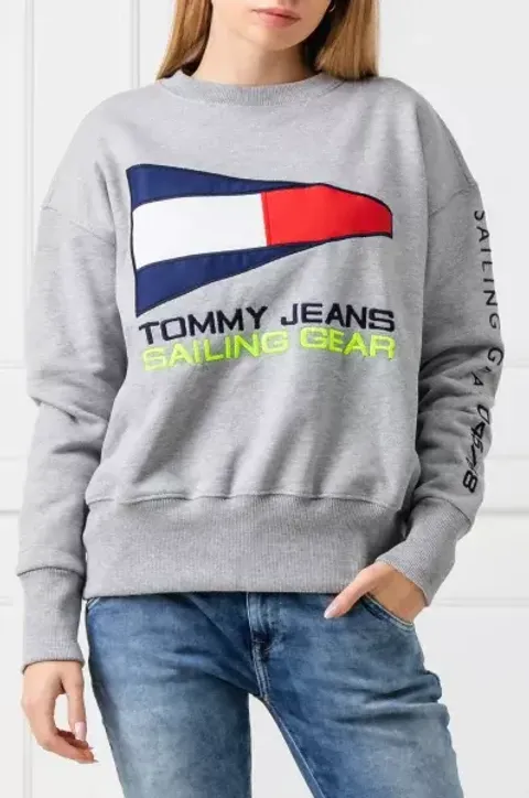 Tommy Hilfiger Sweaters Tommy Jeans 90's Sailing Crew Neck 