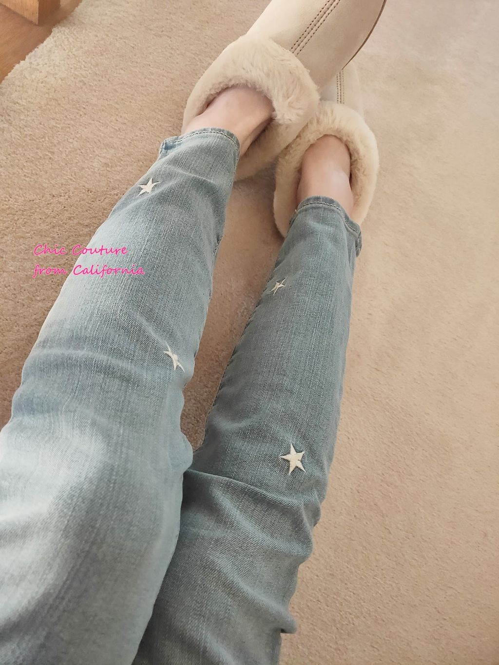 Minnetonka Suede Slipper 