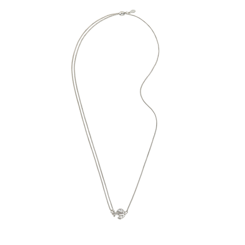 alex and ani Anchor Pull Chain Necklace $78 to $10+Tax