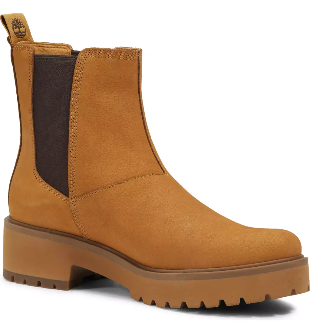 timberland Carnaby Cool Chelsea Boot (Women) 