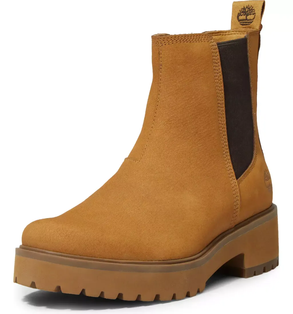 timberland Carnaby Cool Chelsea Boot (Women)  5