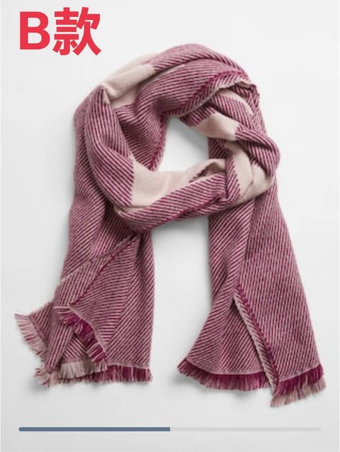 gap scarf plaid 4