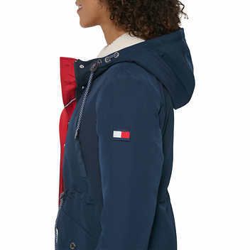 tommy hilfiger jacket puffer 4