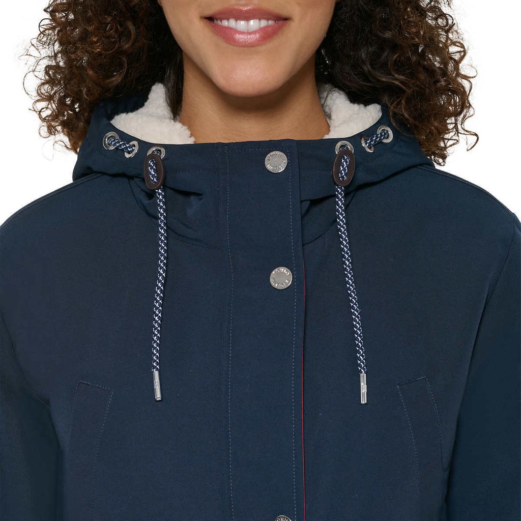 Tommy Hilfiger Ladies' Parka Jacket