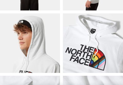 the north face hoodie 2
