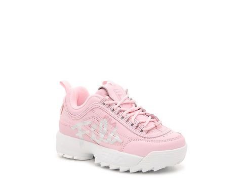 fila disruptor pink 2