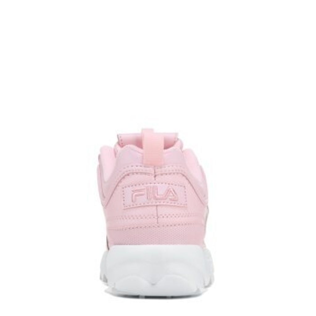 fila disruptor pink 3