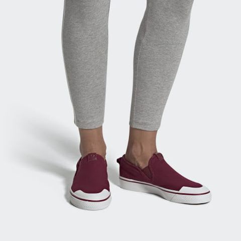 adidas Nizza Shoes - Slip-Ons (For Women) $10+Tax