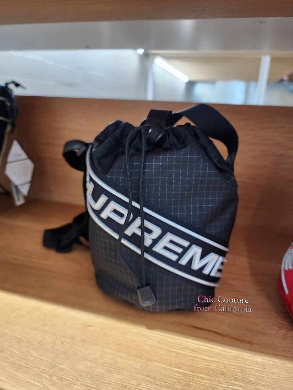 supreme crossbody bag Small Cinch Pouch1787034_0