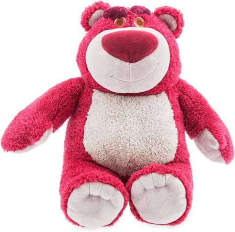 Disney Pixar Lotso Scented Bear - Toy Story - 12 Inches Toy Figure 