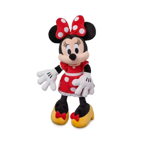 minnie mouse 17 3:4 inch plush 1