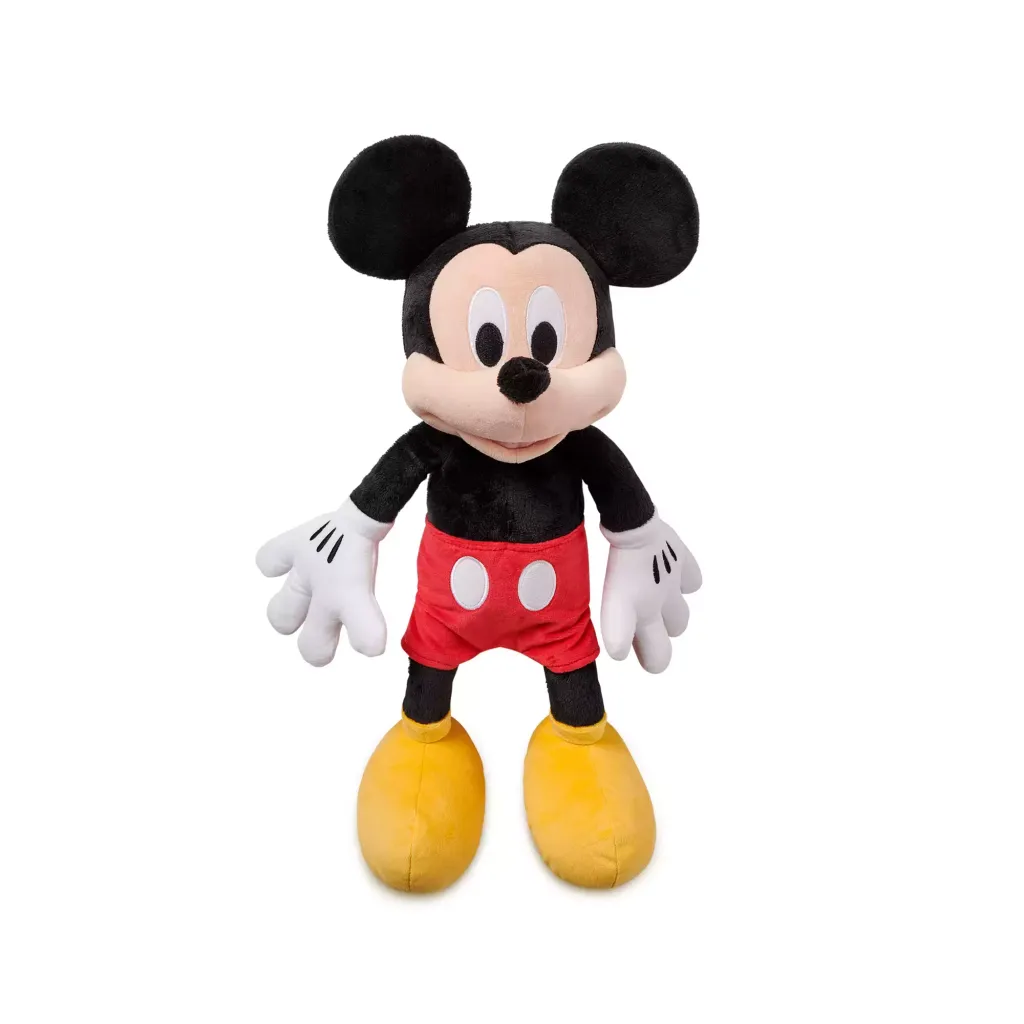 Mickey Mouse Plush – Medium 17 3:4'' 