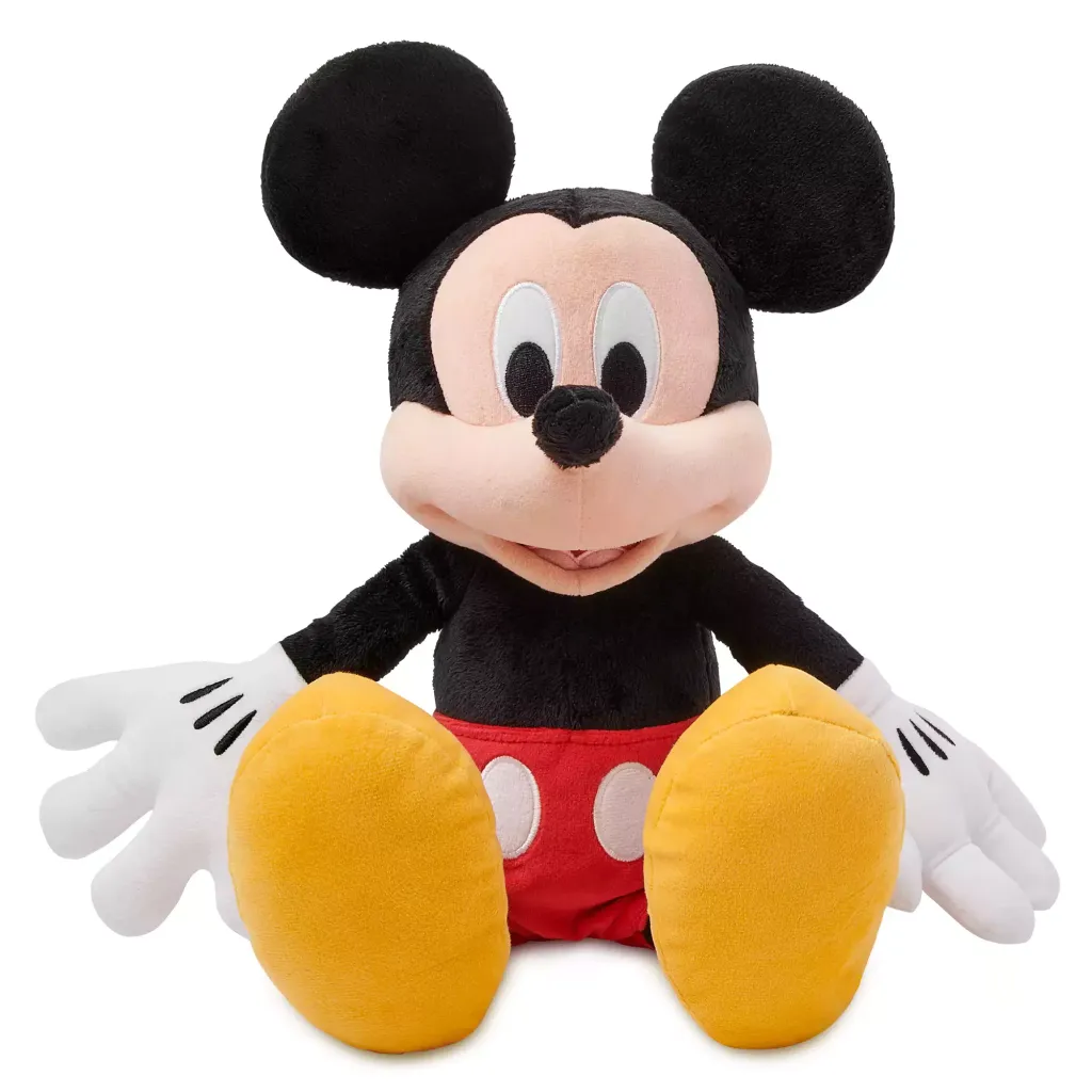 Mickey Mouse Plush – Medium 17 3:4''  2