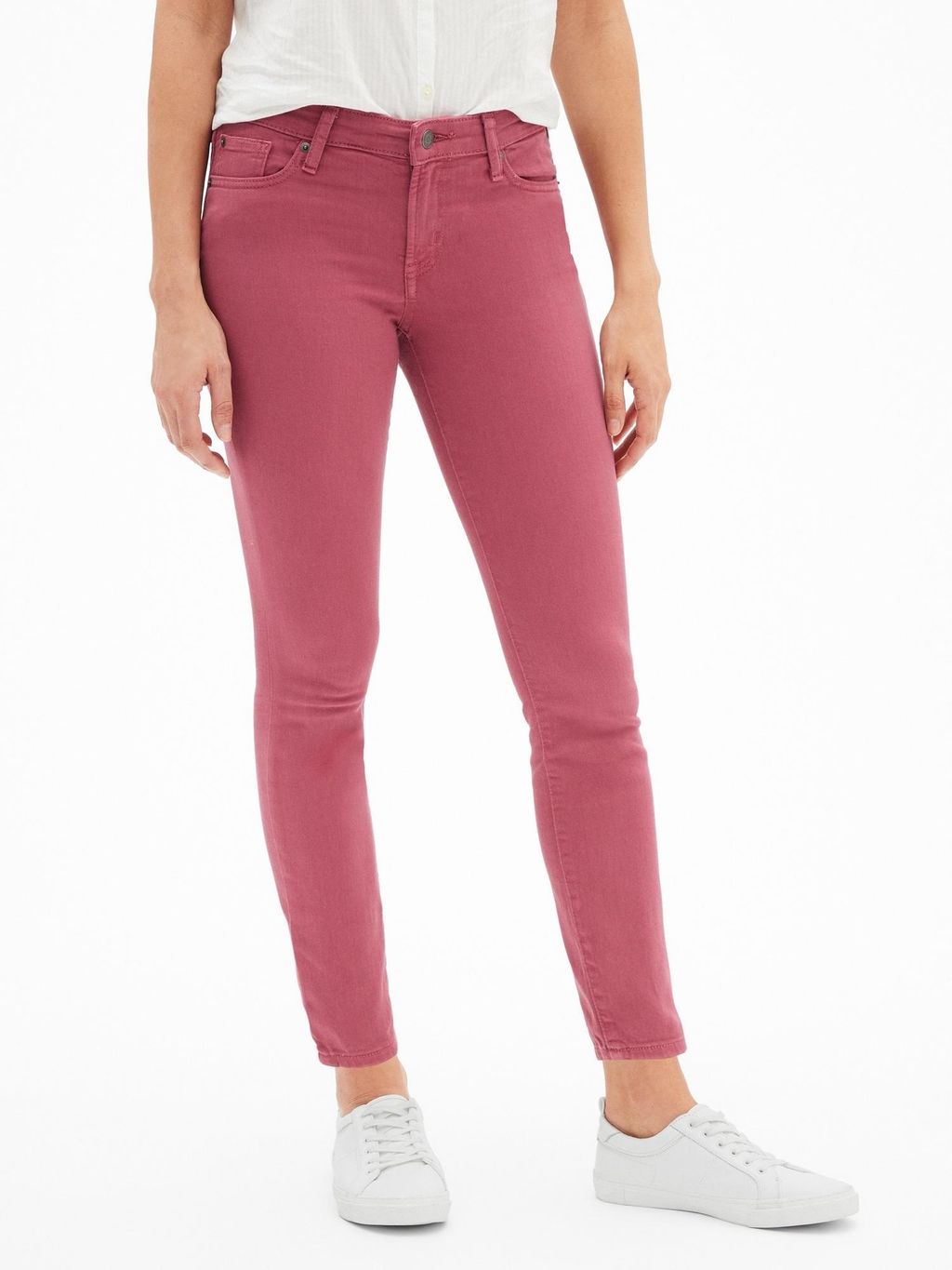 gap girlfriend jeans