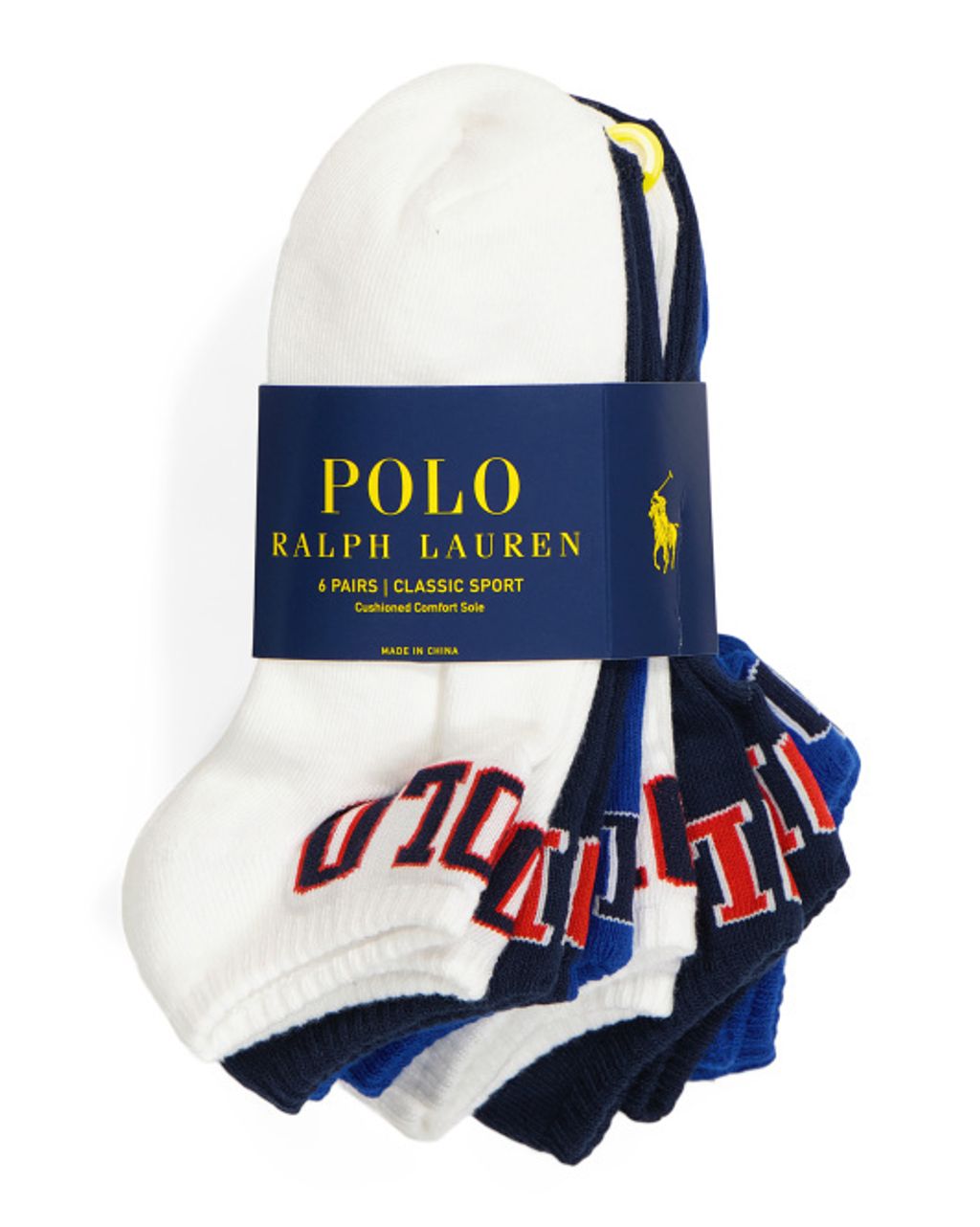 polo ralph lauren socks short