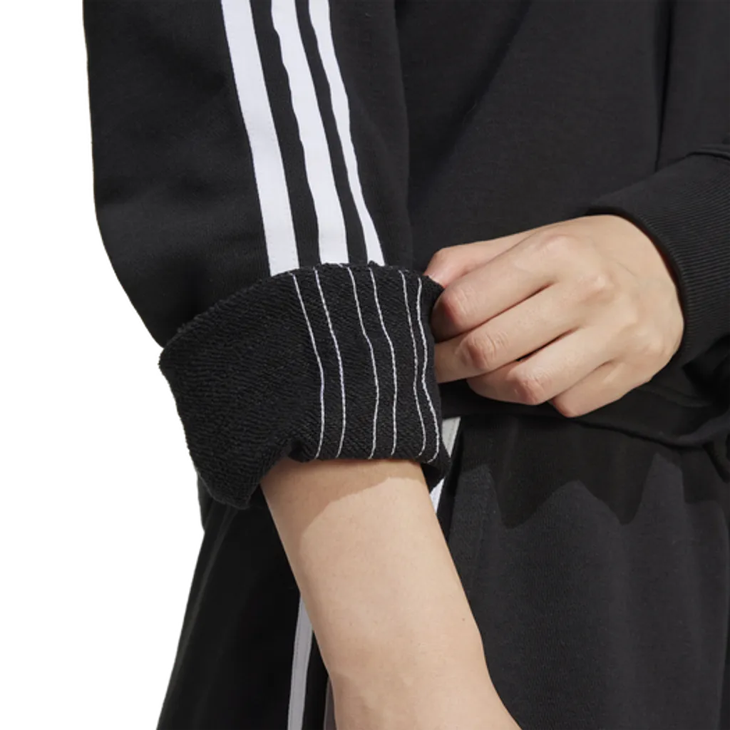 Adidas Adicolor Classics Cropped Hoodie