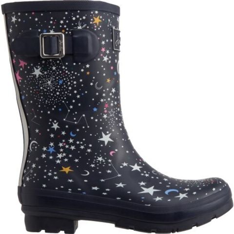 Joules Molly Welly Rain Boots - Waterproof (For Women)  5