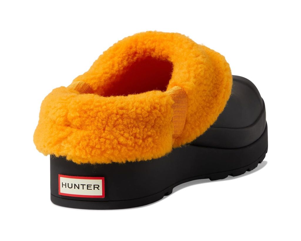 Hunter Play Sherpa Insulated Clog 19