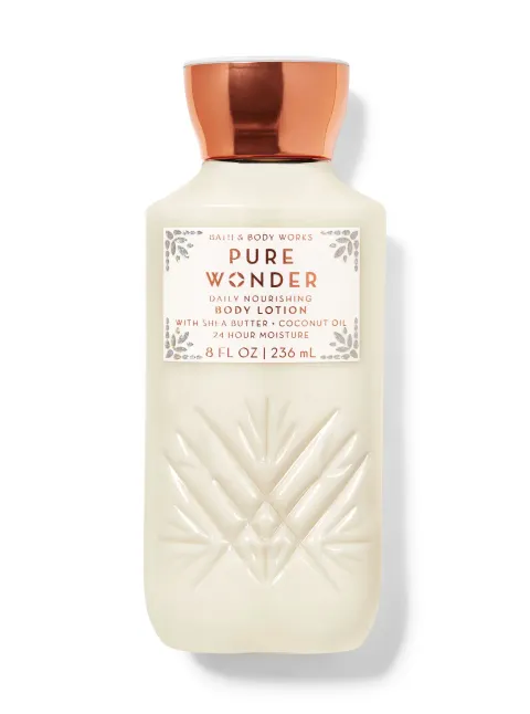  Images Pure Wonder Daily Nourishing Body Lotion 