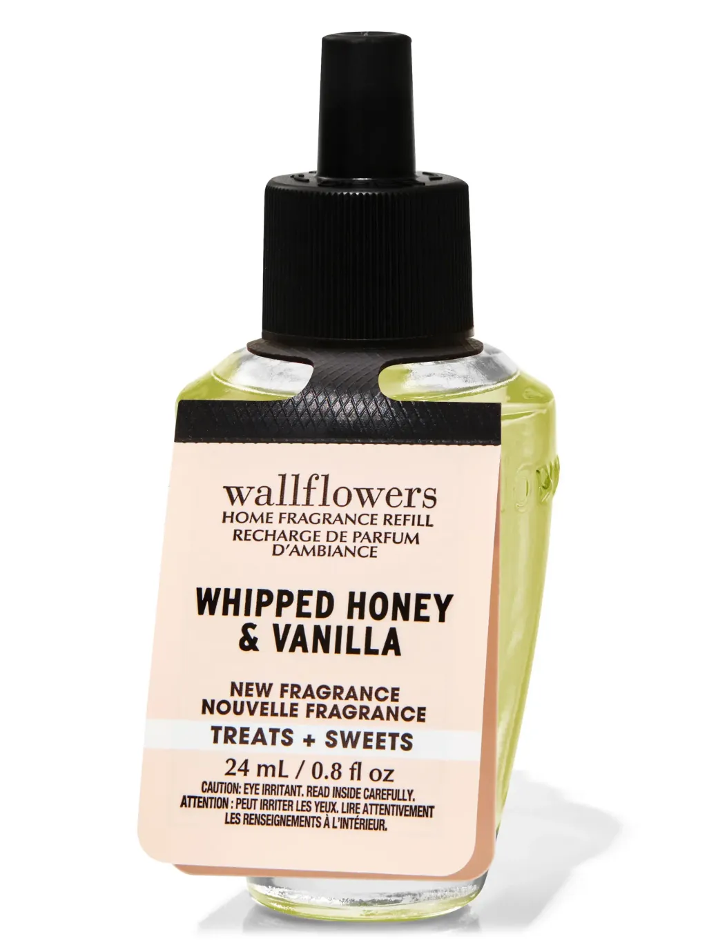 Whipped Honey & Vanilla 