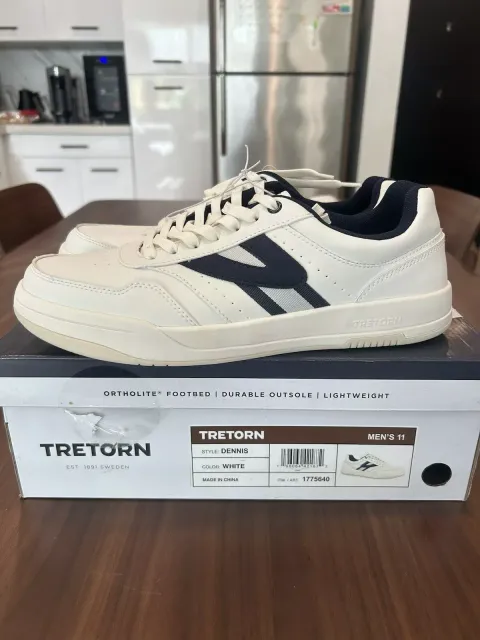 Tretorn Men's Sneaker  11