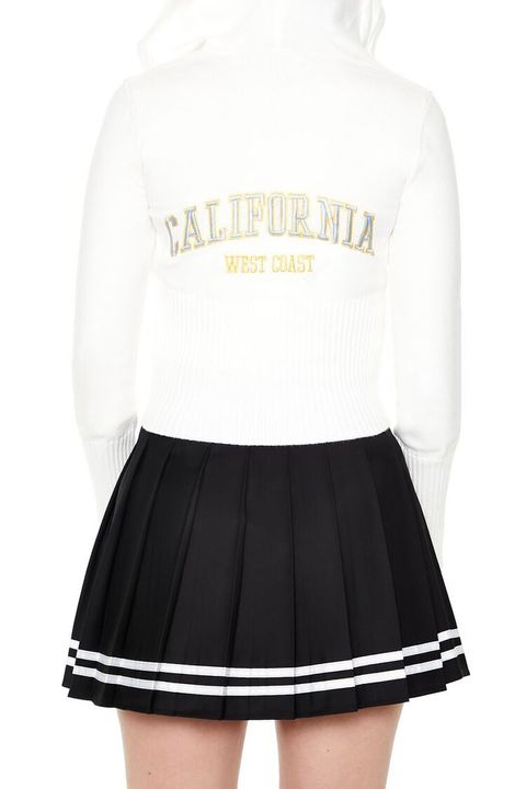 West Coast Zip-Up Sweater 5