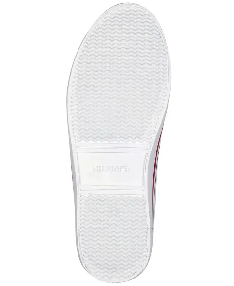 tommy hilfiger Women's Fressian Lace Up Sneakers 5