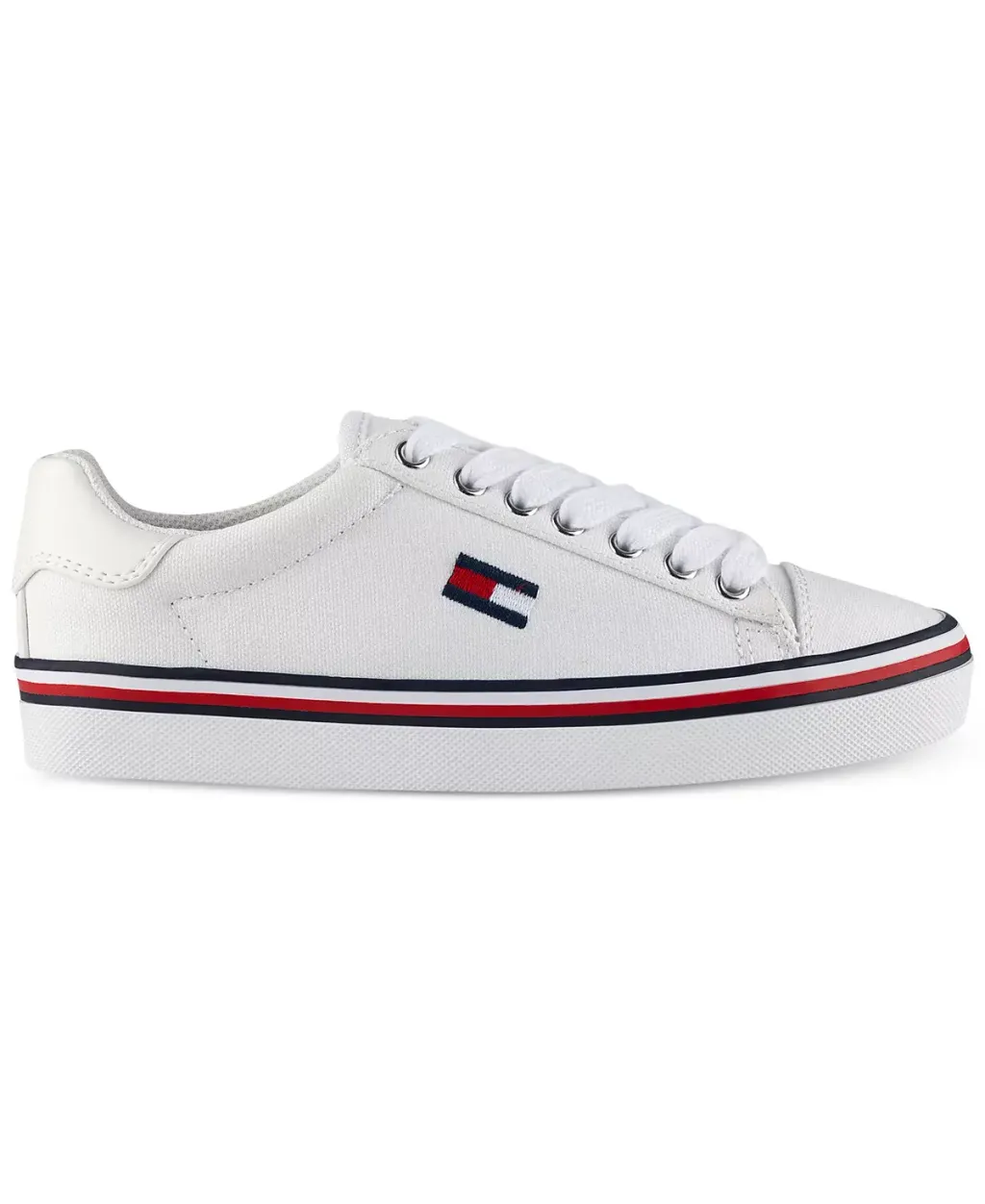 tommy hilfiger Women's Fressian Lace Up Sneakers  2