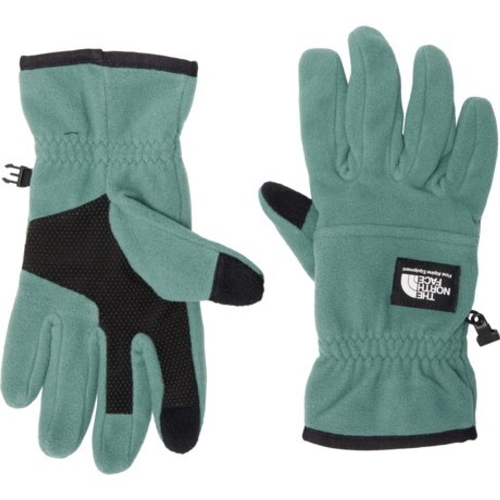 The North Face Etip® Heavyweight Fleece Gloves - Touchscreen Compatible 