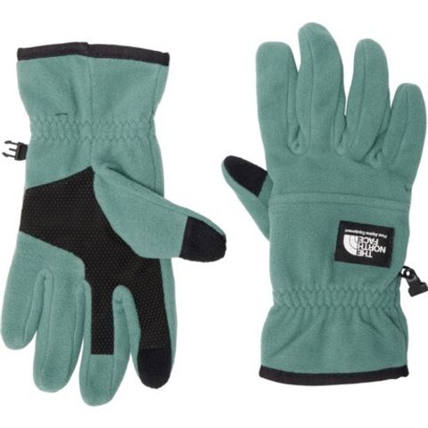 The North Face Etip® Heavyweight Fleece Gloves - Touchscreen Compatible 