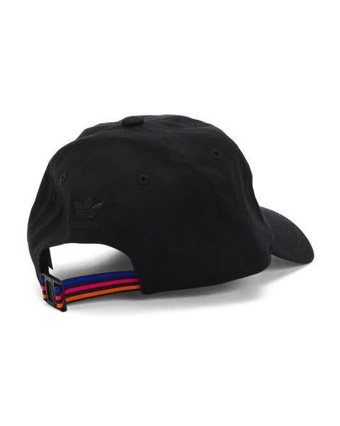 adidas Original 3d Trefoil Strap Back Cap