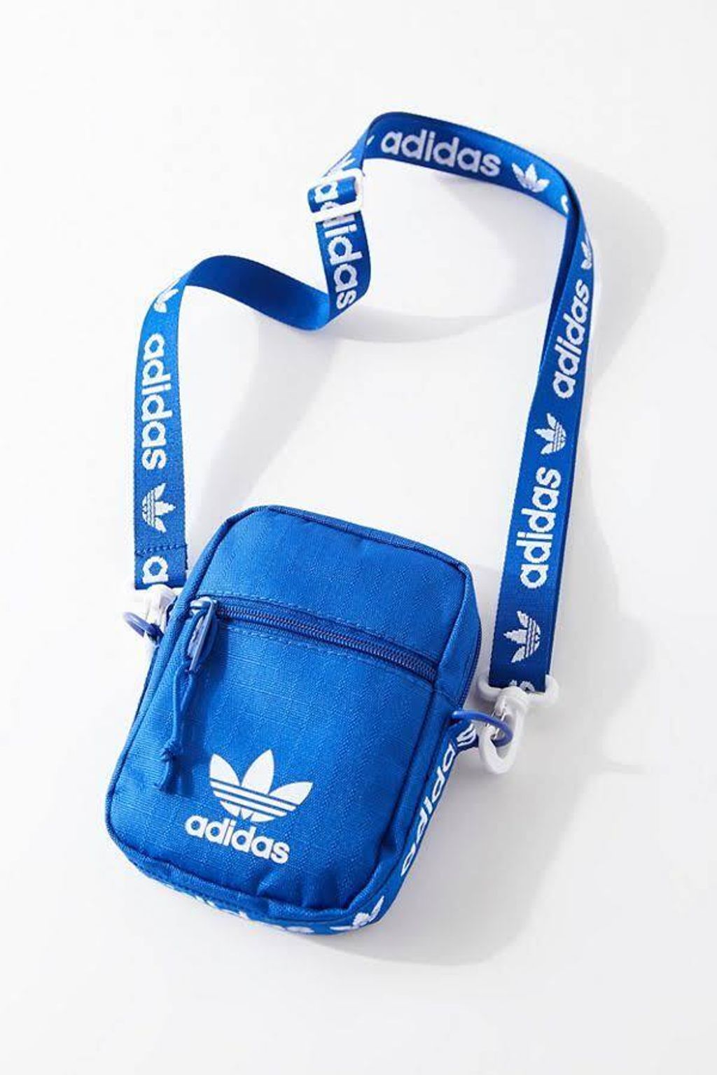 adidas adidas Originals Blue Festival Crossbody Bag $25 to $9+tax 2