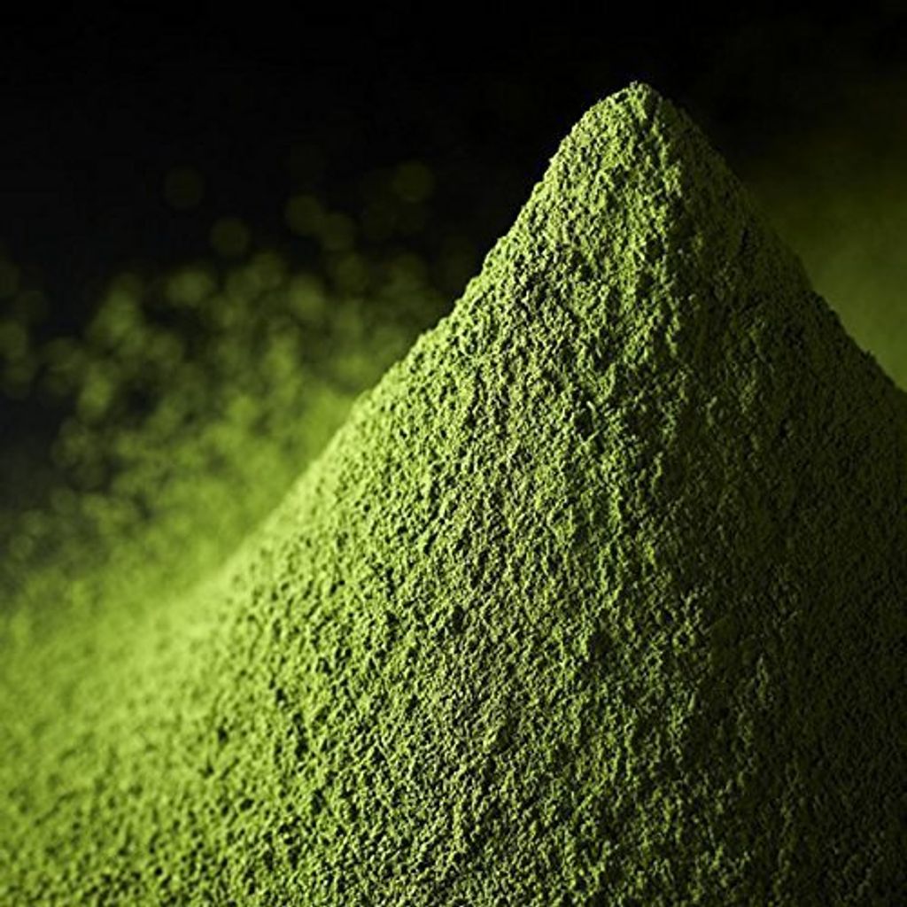 matcha powder 2