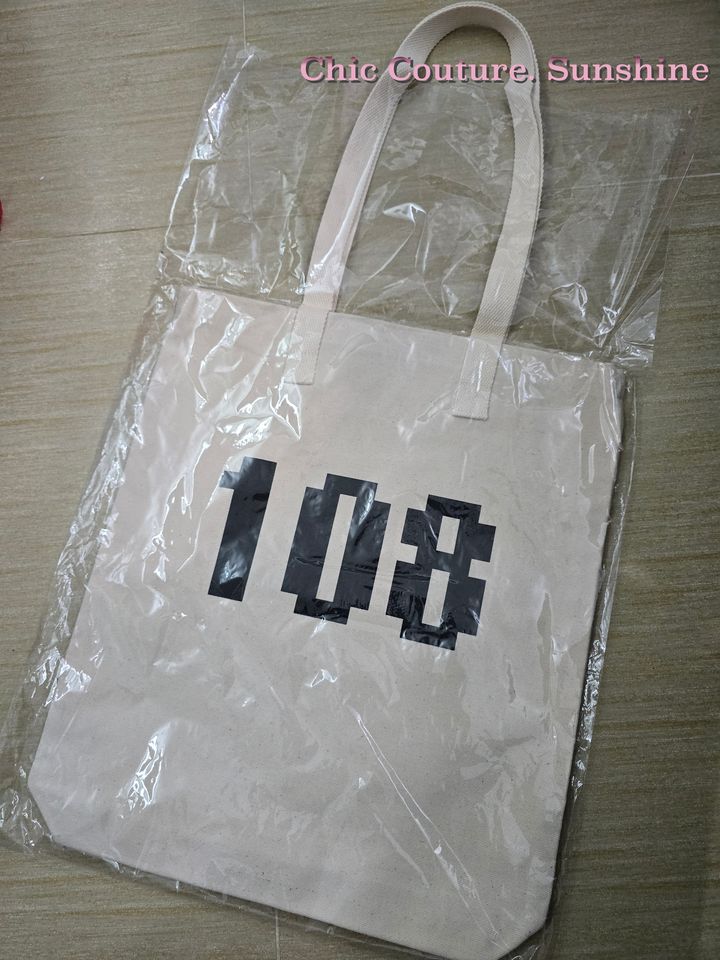 Takashi Murakami 108 Flowers Tote Bag 村上隆花花托特包

2237189_0