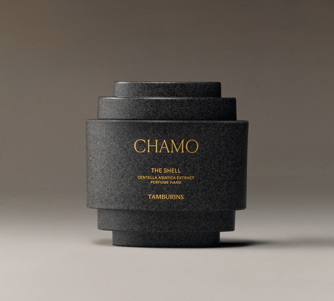 Tamburins-貝殼香氛護手霜  1