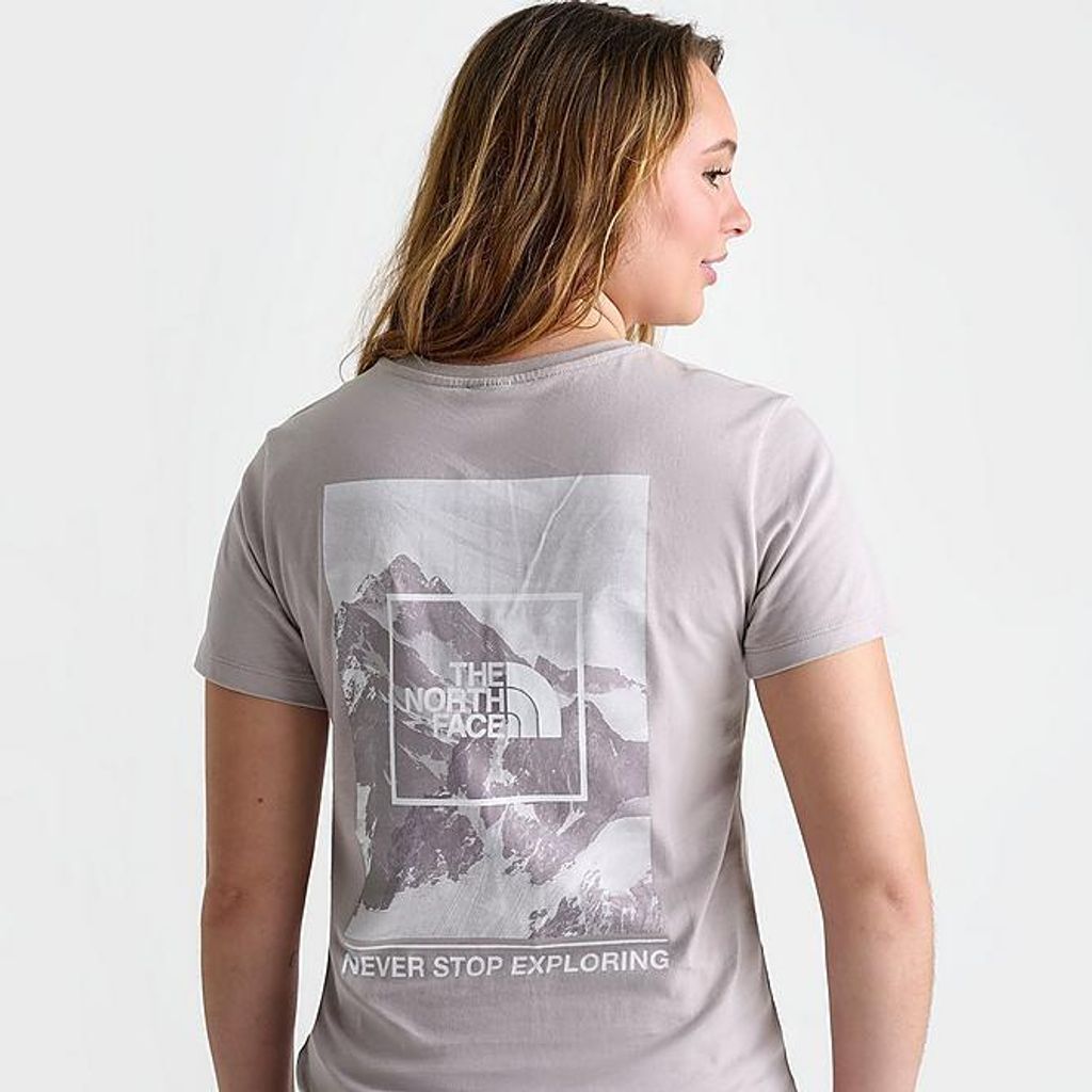 Women's The North Face Outline Mountain T-Shirt 