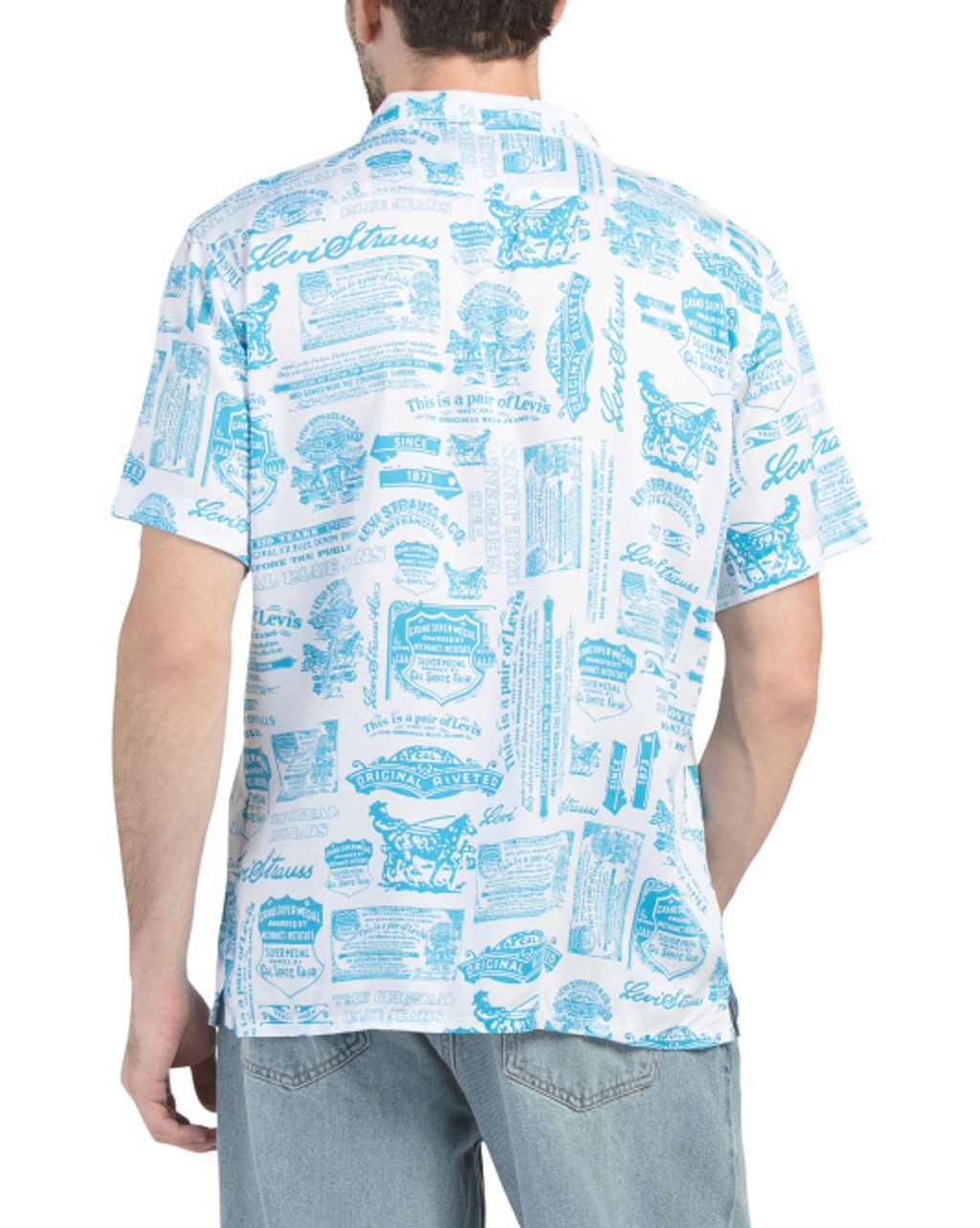 levi's The Sunset Camp Shirt  2