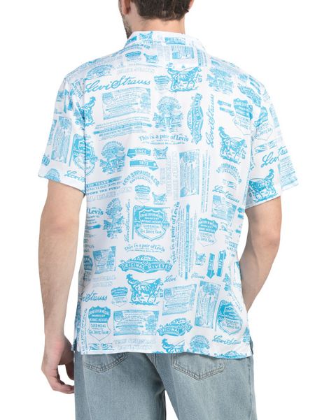 levi's The Sunset Camp Shirt  2