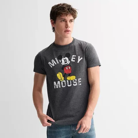 Disney's Mickey Mouse Men's Graphic Tee 