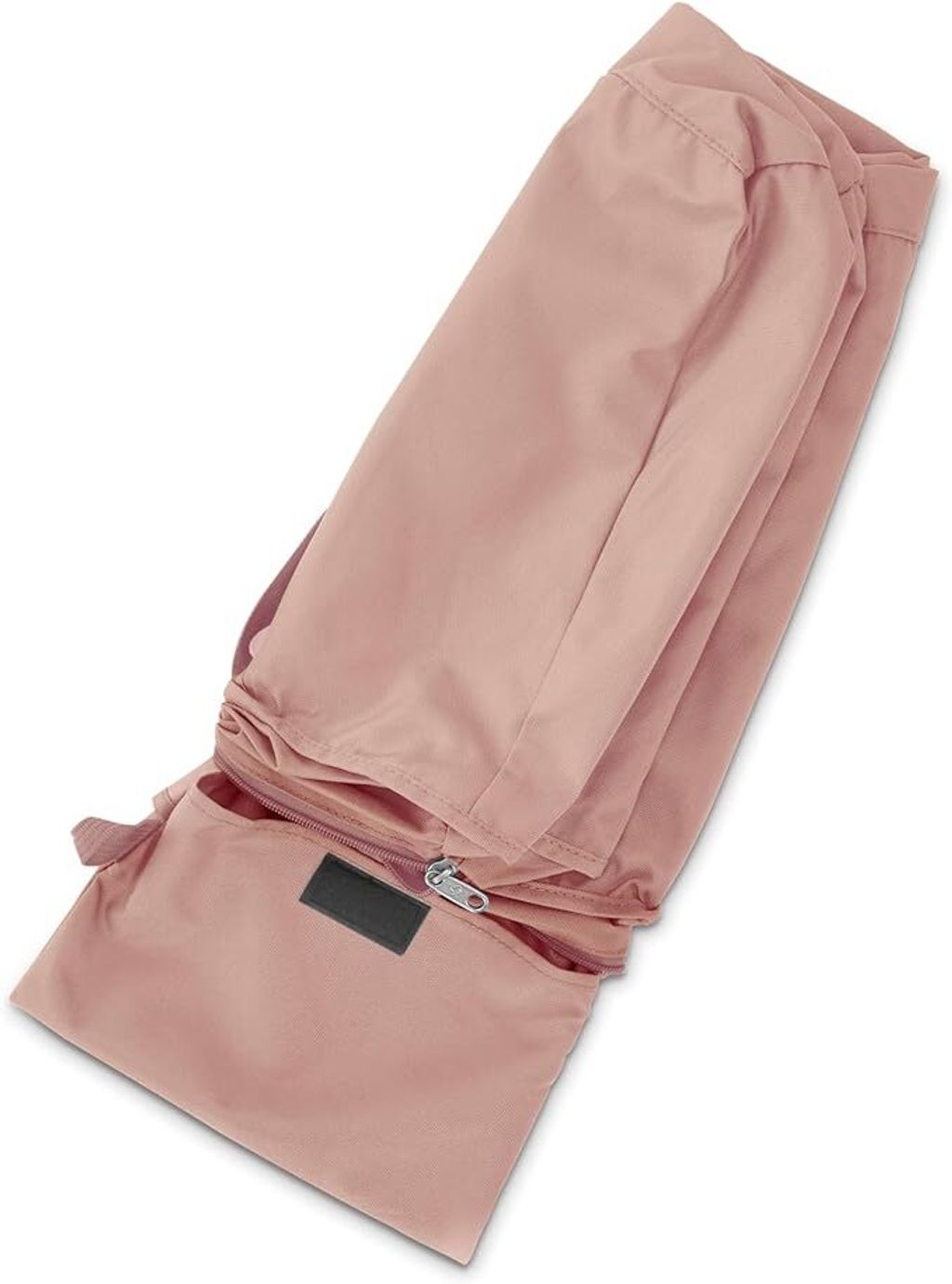 Samsonite Foldaway Tote Bag 1, Dusty Rose, Dusty Rose, Large, Samsonite Foldaway Tote  2