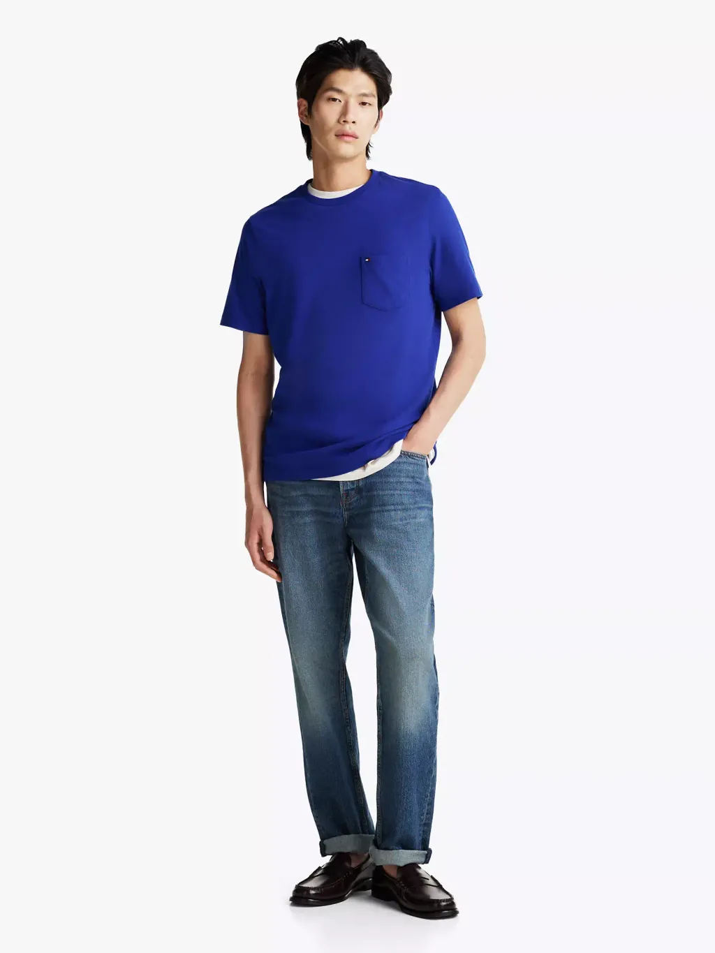 Tommy Pocket T-Shirt  2