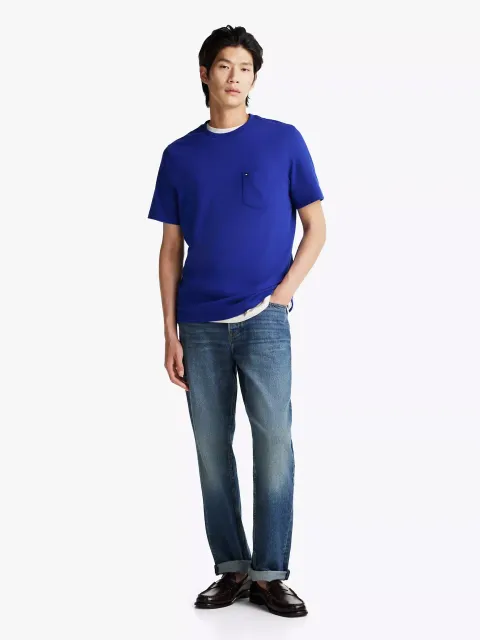 Tommy Pocket T-Shirt  2