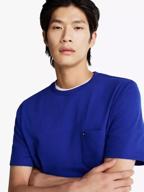 Tommy Pocket T-Shirt  3