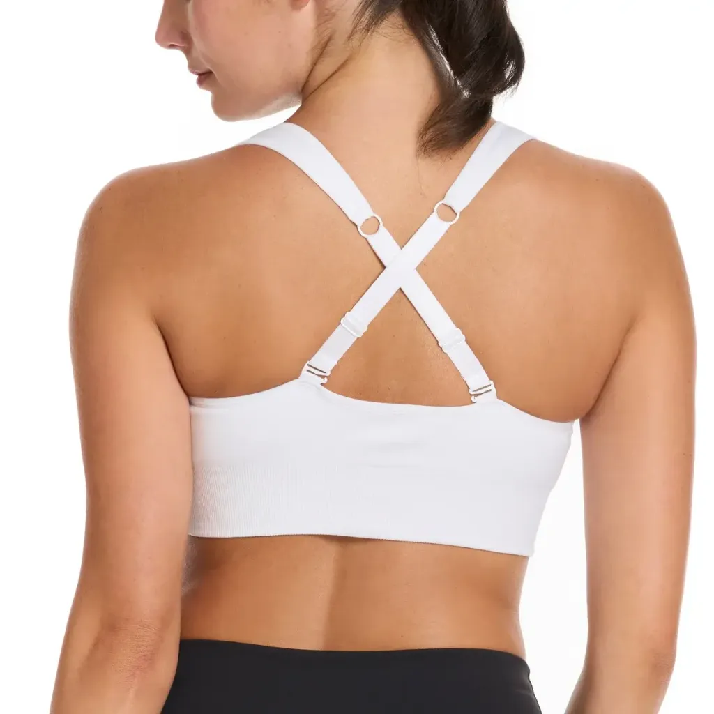 PUMA Women's Seamless Sports Bra, 2-pack  77